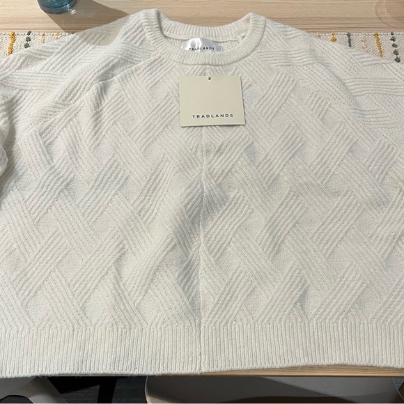 Tradlands 1X Birch Crewneck sweater - Picture 4 of 6